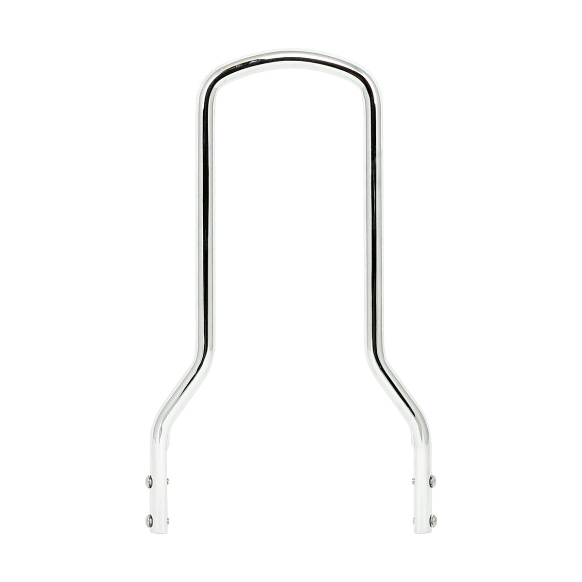 MCS 9/16" round steel sissybar regular top