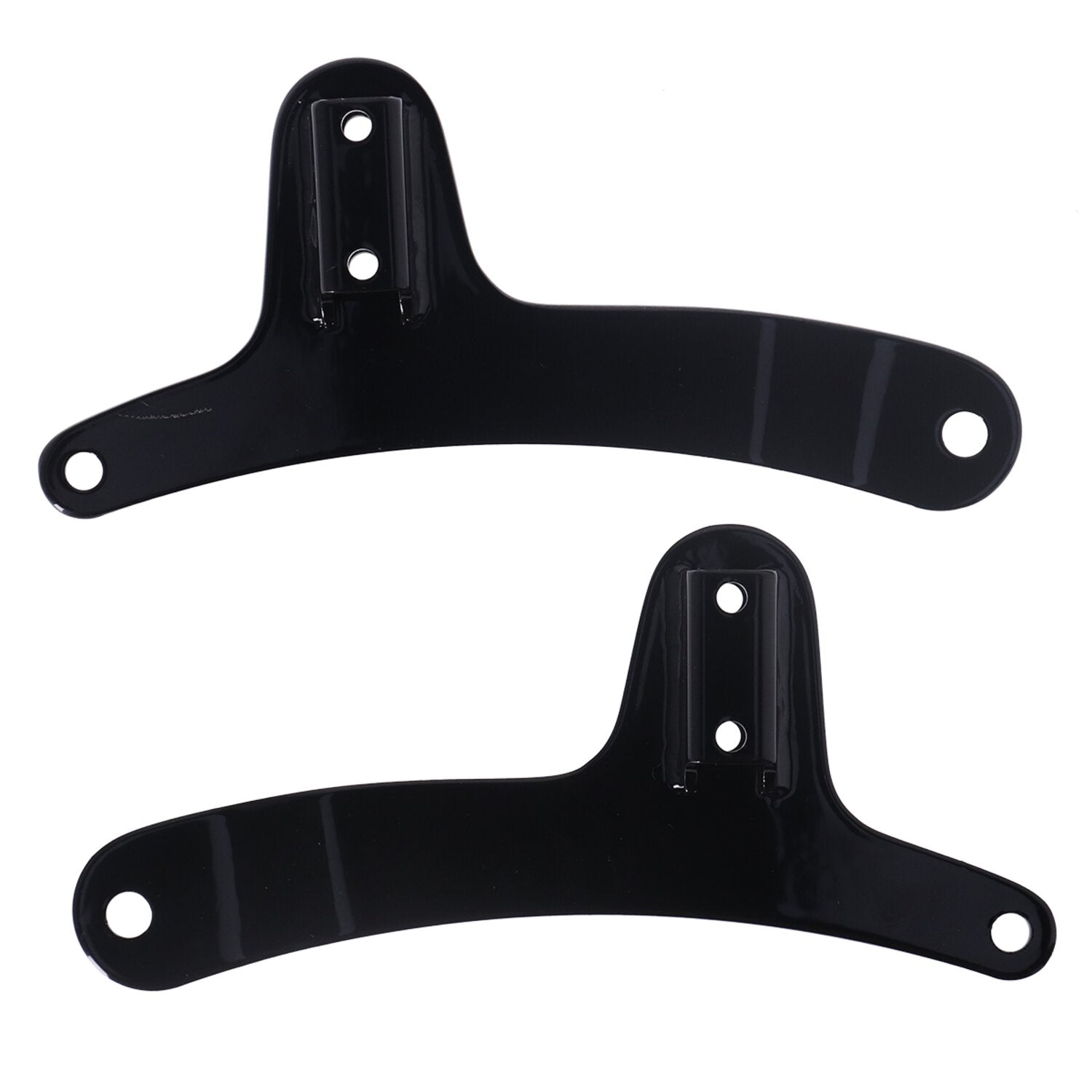 MCS Sissybar side plates rigid mount