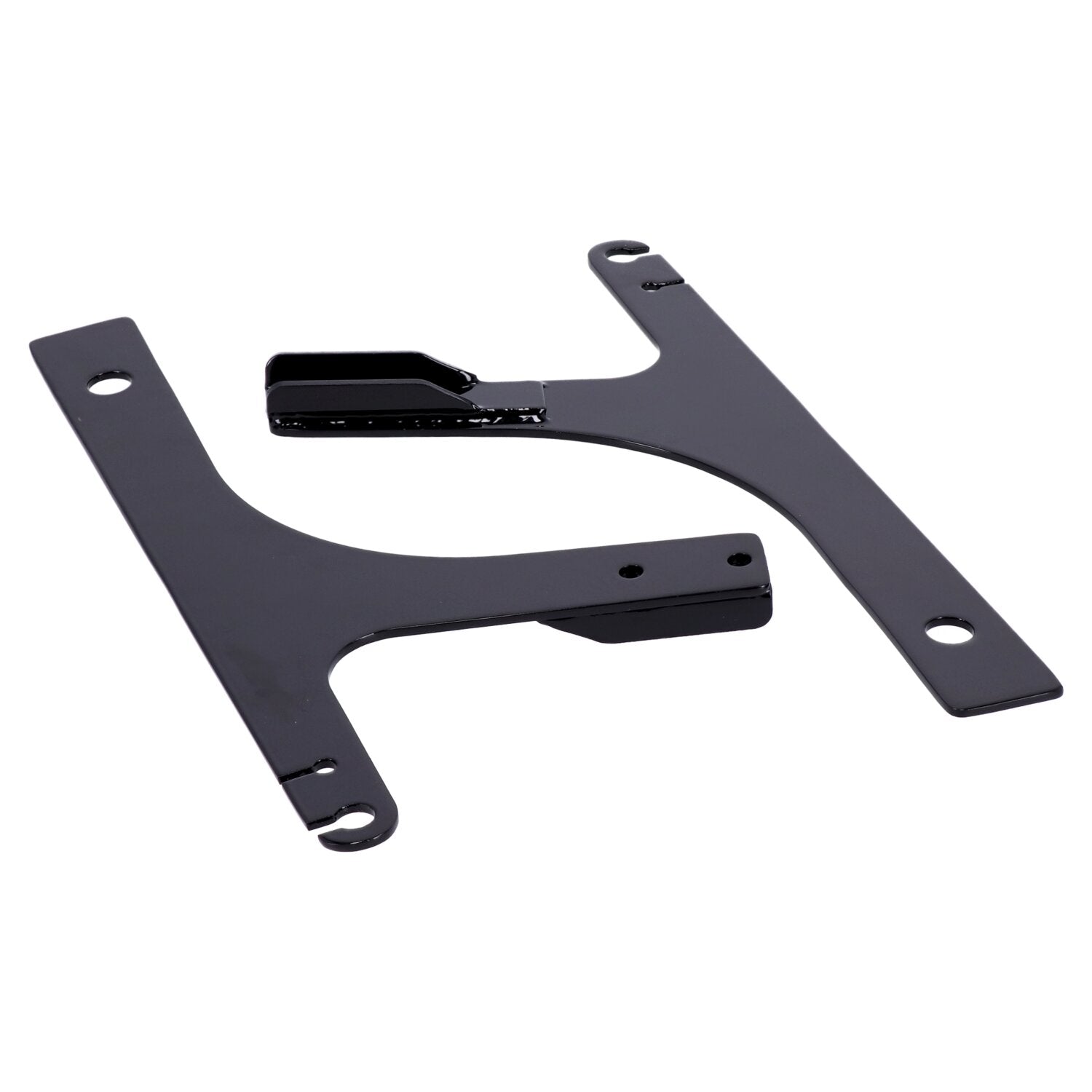 MCS Sissybar side plates rigid mount
