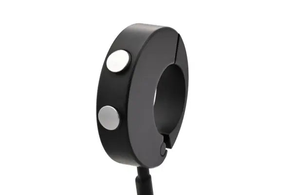 Daytona Cnc 2-button Switch For 7/8" & 1" Handlebars