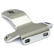 MCS Motormount w/coil mount - no ignition switch hole - Chrome