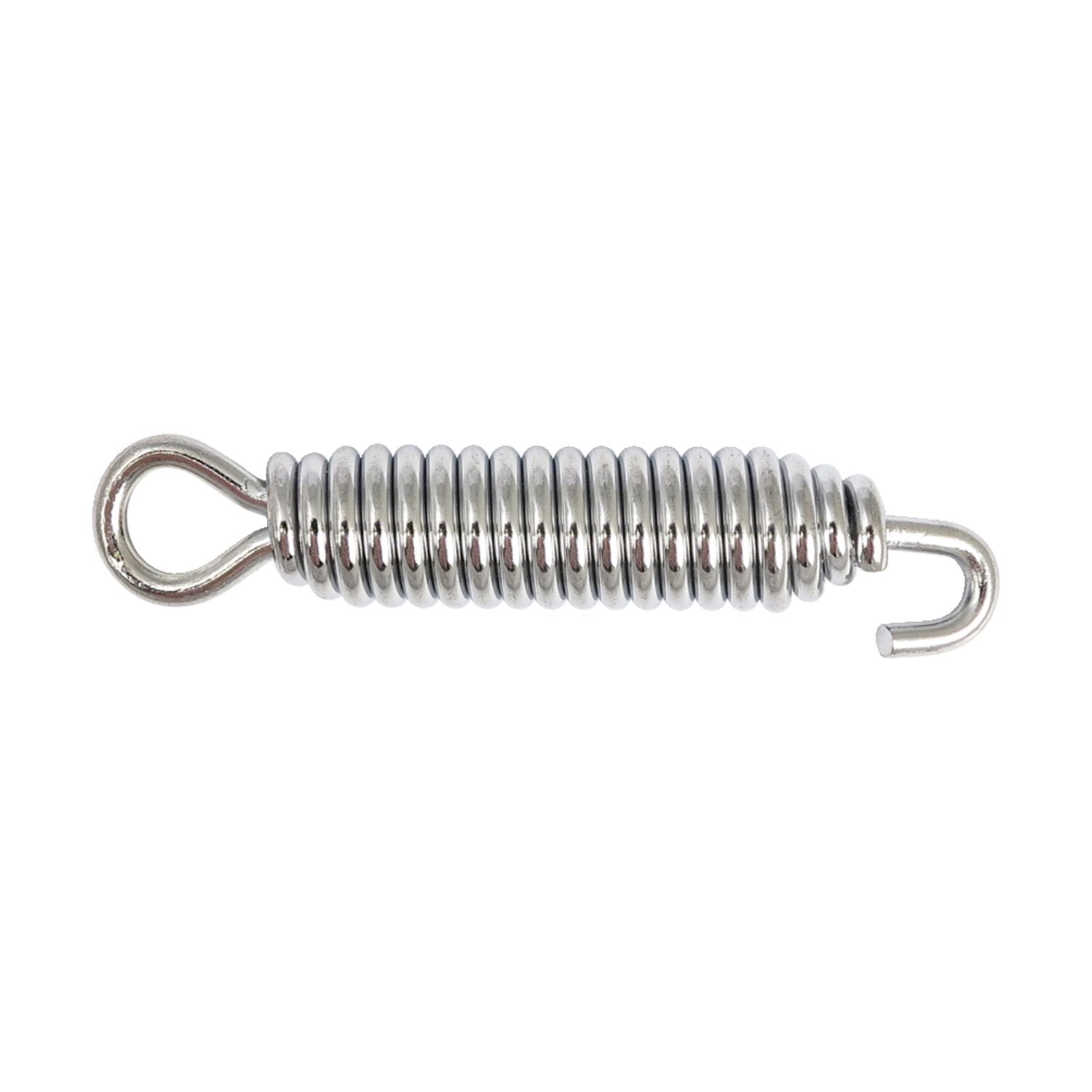 Samwel Spring foot clutch lever - Chrome
