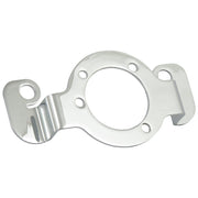 MCS Air cleaner adapter bracket - Chrome