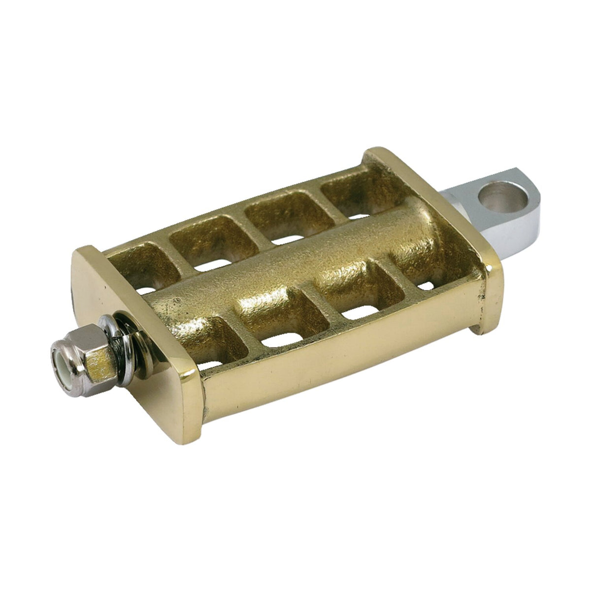 MCS Kick pedal 'Classic' - Brass