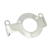 MCS Air cleaner adapter bracket - Chrome