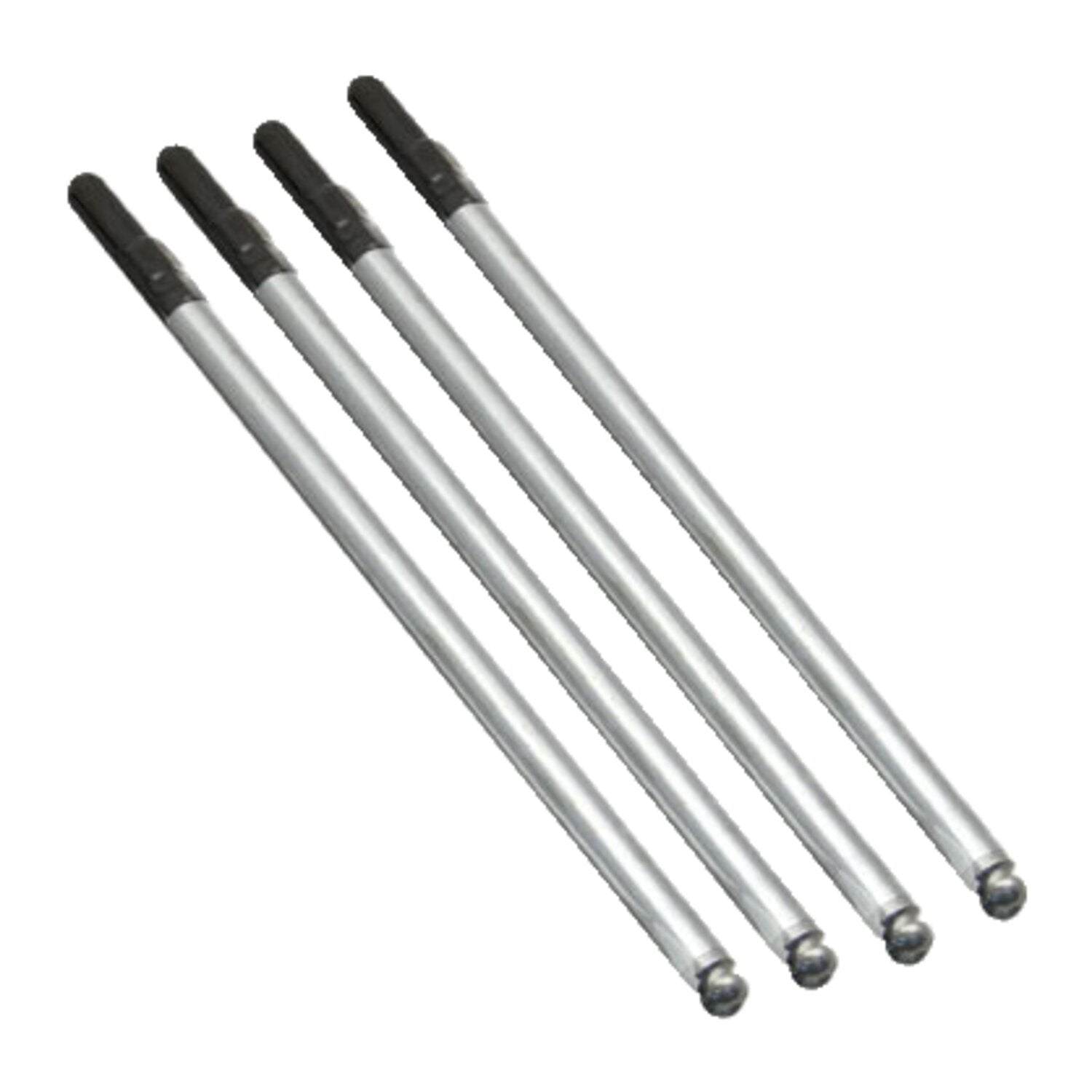 S&S adj - chromoly pushrod set - Evo B.T - +.200"