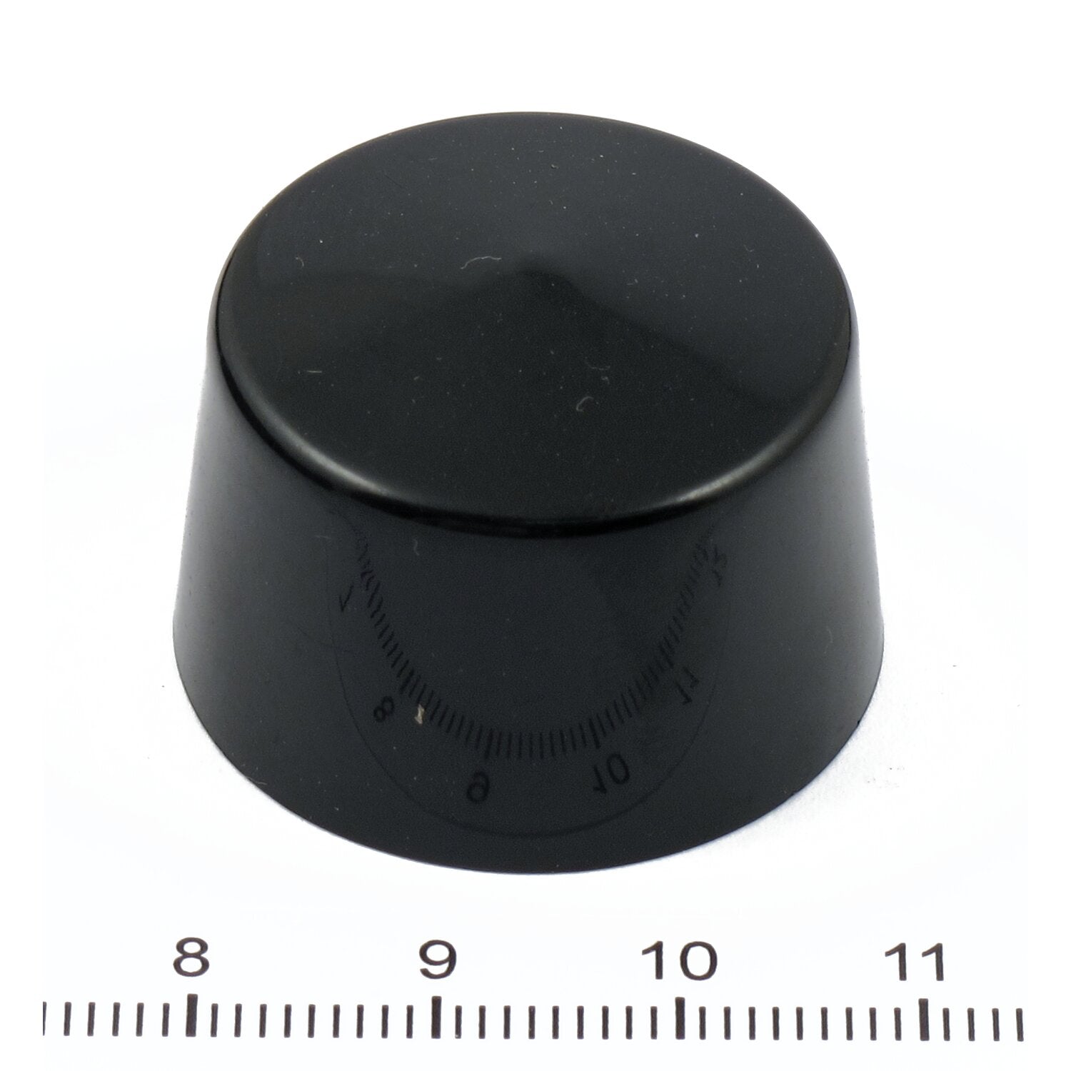 MCS Smoothtopps push-on bolt covers 15/16" hex bolts/nuts.chrome