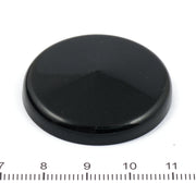 MCS Chrome 1-7/16" (35mm) diameter emblem