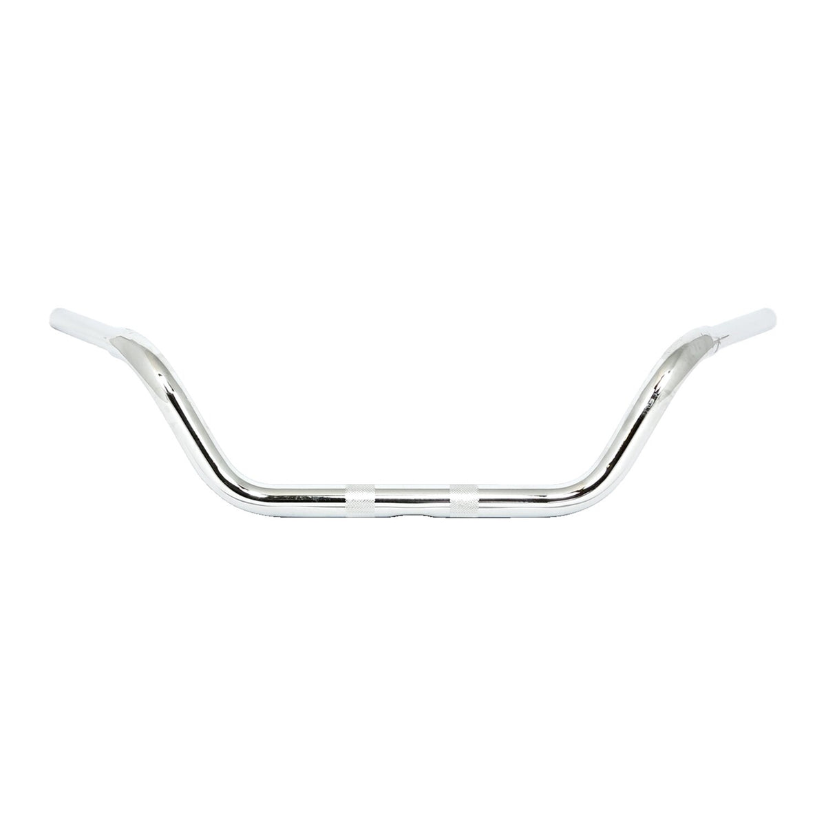 MCS 1-1/4" late Fatboy OEM style handlebar - Chrome