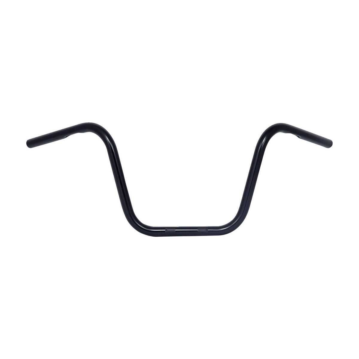MCS FXDB/FXDWG Apehanger OEM style handlebar 1" - Black