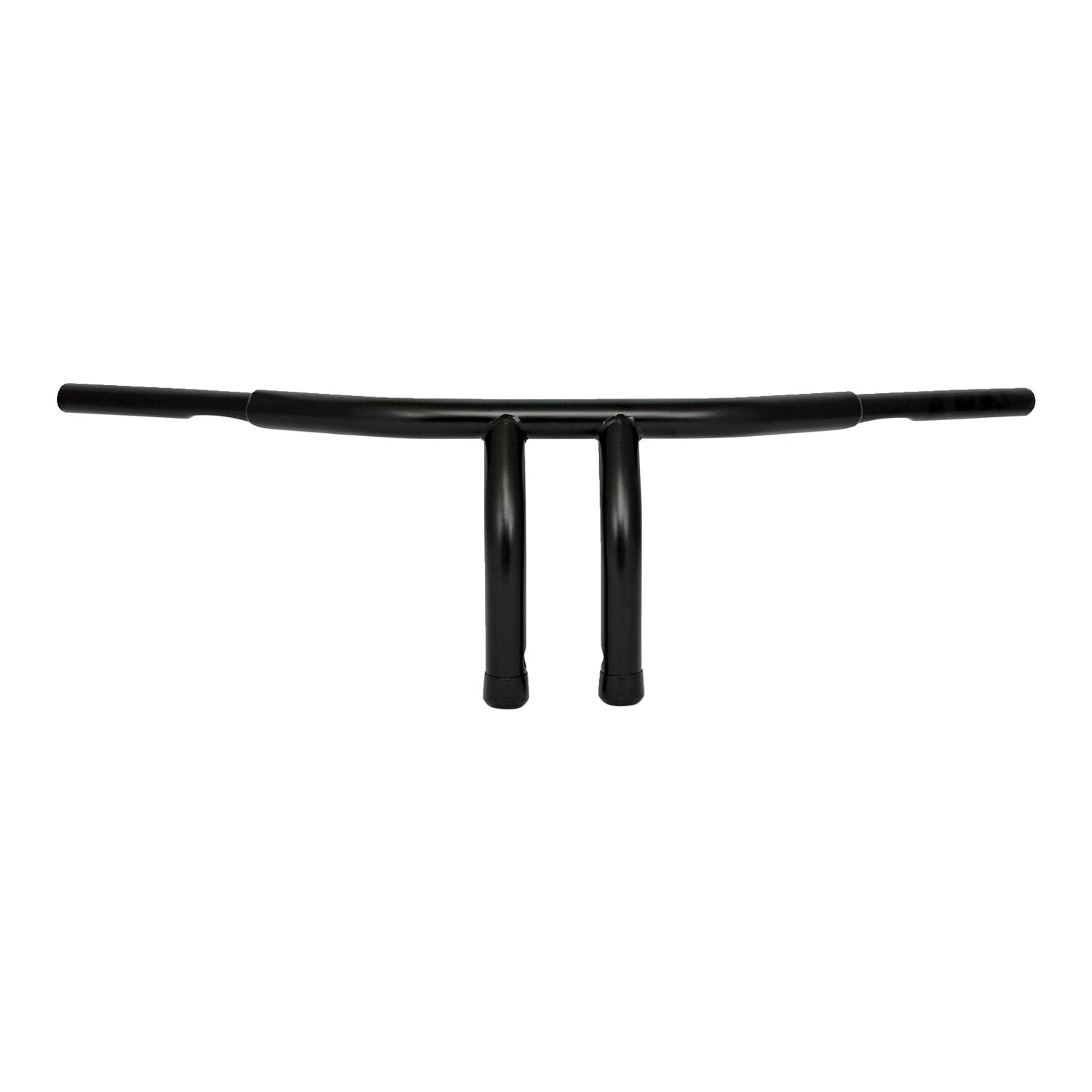 MCS Fat 1-1/4" tiller bar 8" rise black