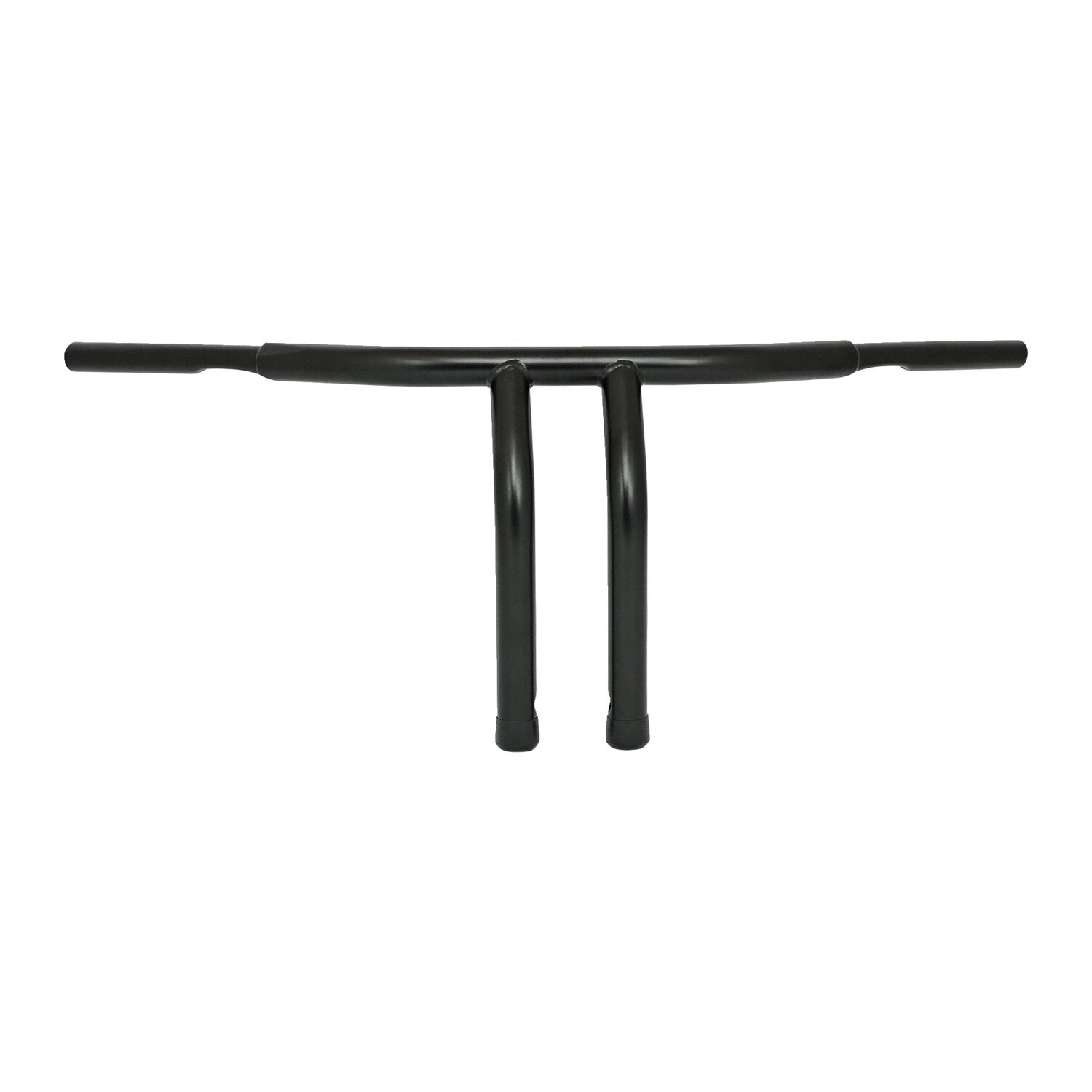 MCS Fat 1-1/4" tiller bar 12" rise black