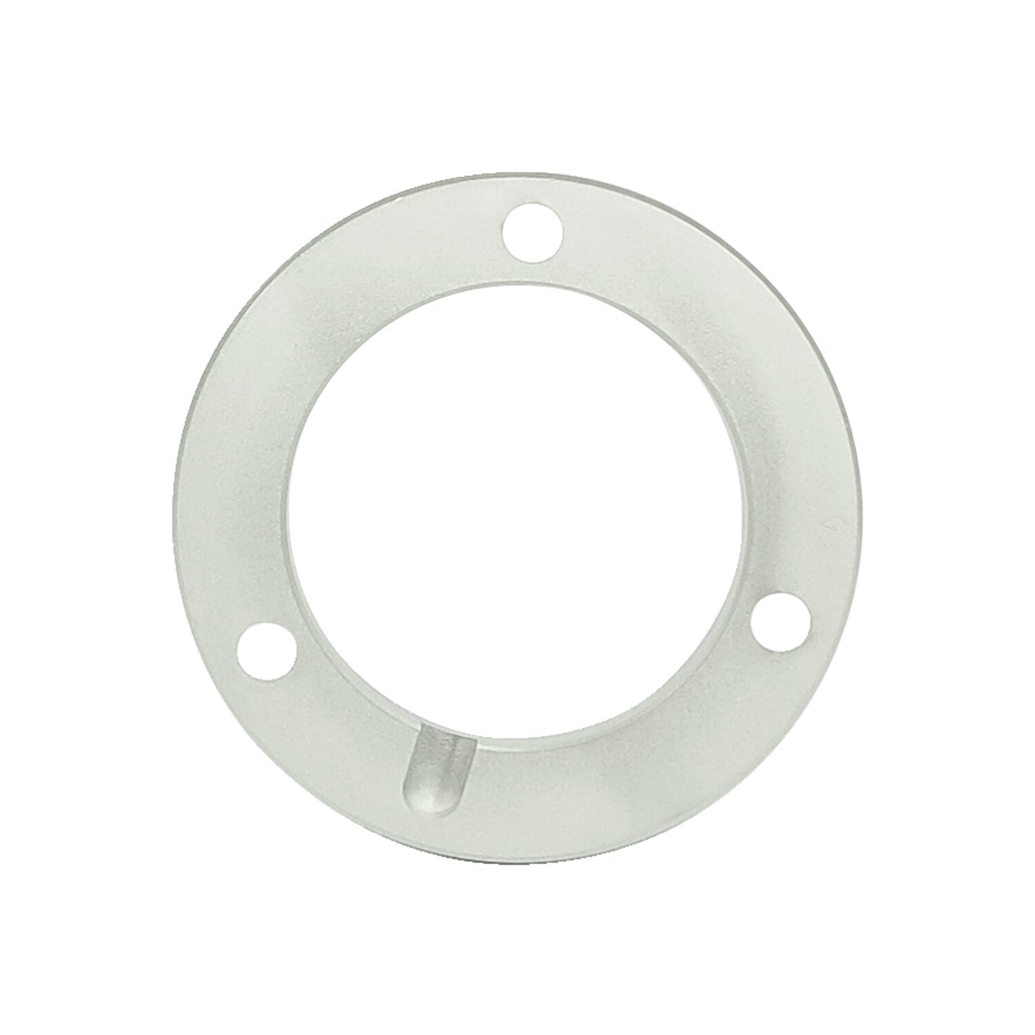 MCS Air cleaner adapter CV to rubber flange