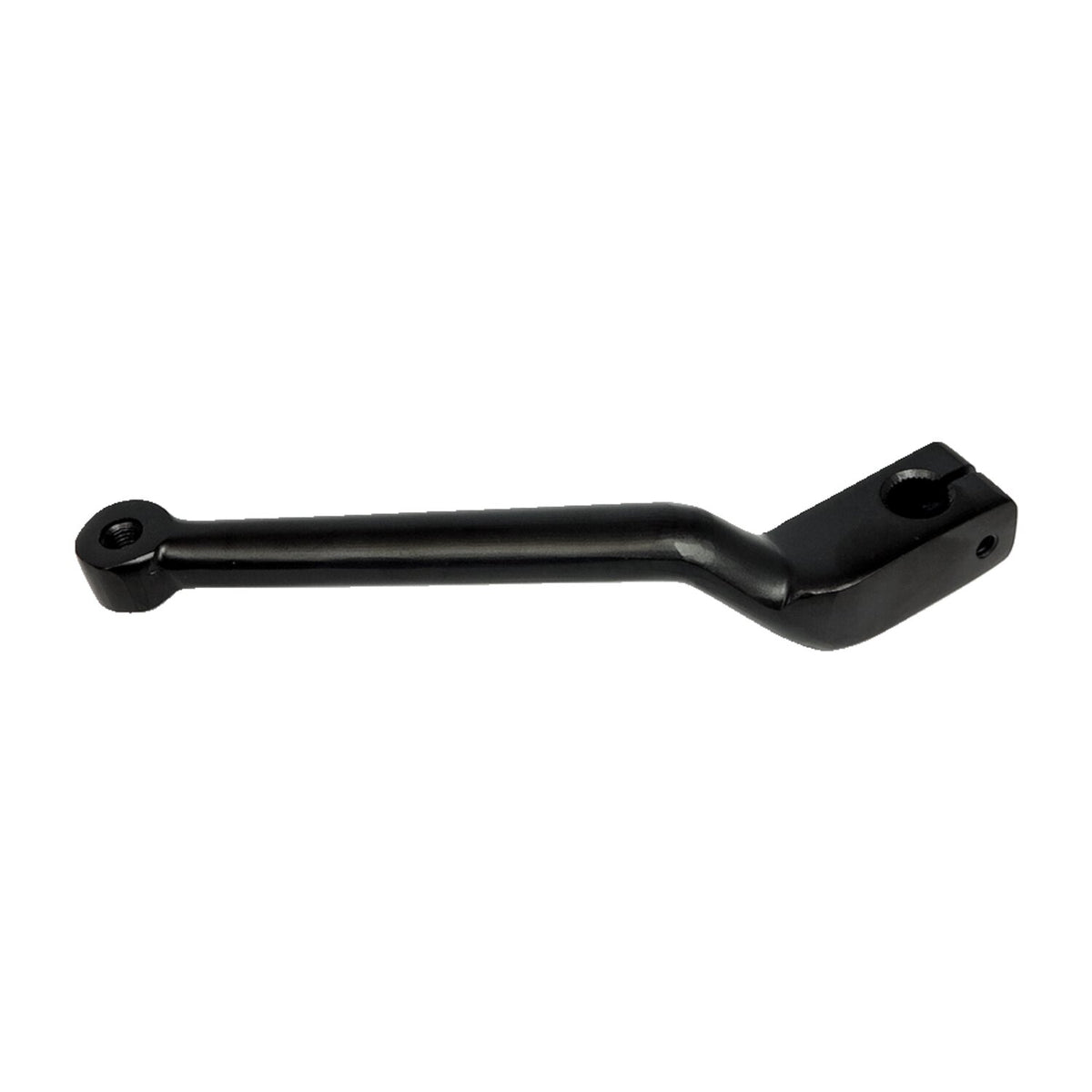 MCS Shifter lever heel style - Black