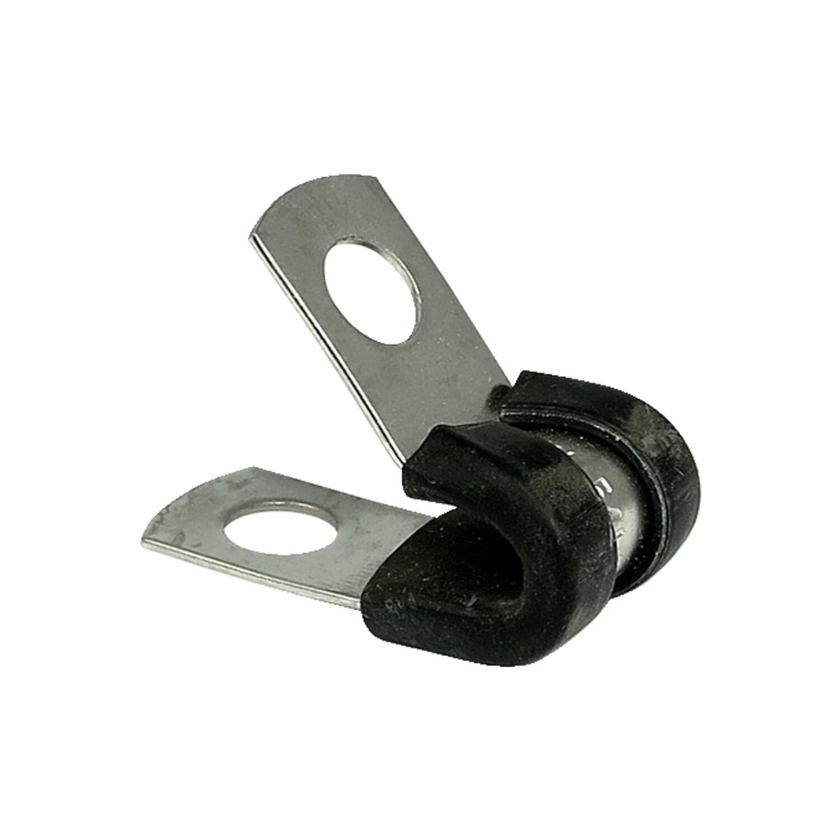Gardner-Westcott line clamp 1/4" ID - Stainless