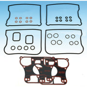 James Gaskets James rocker cover gasket kit - Evo B.T - RCM