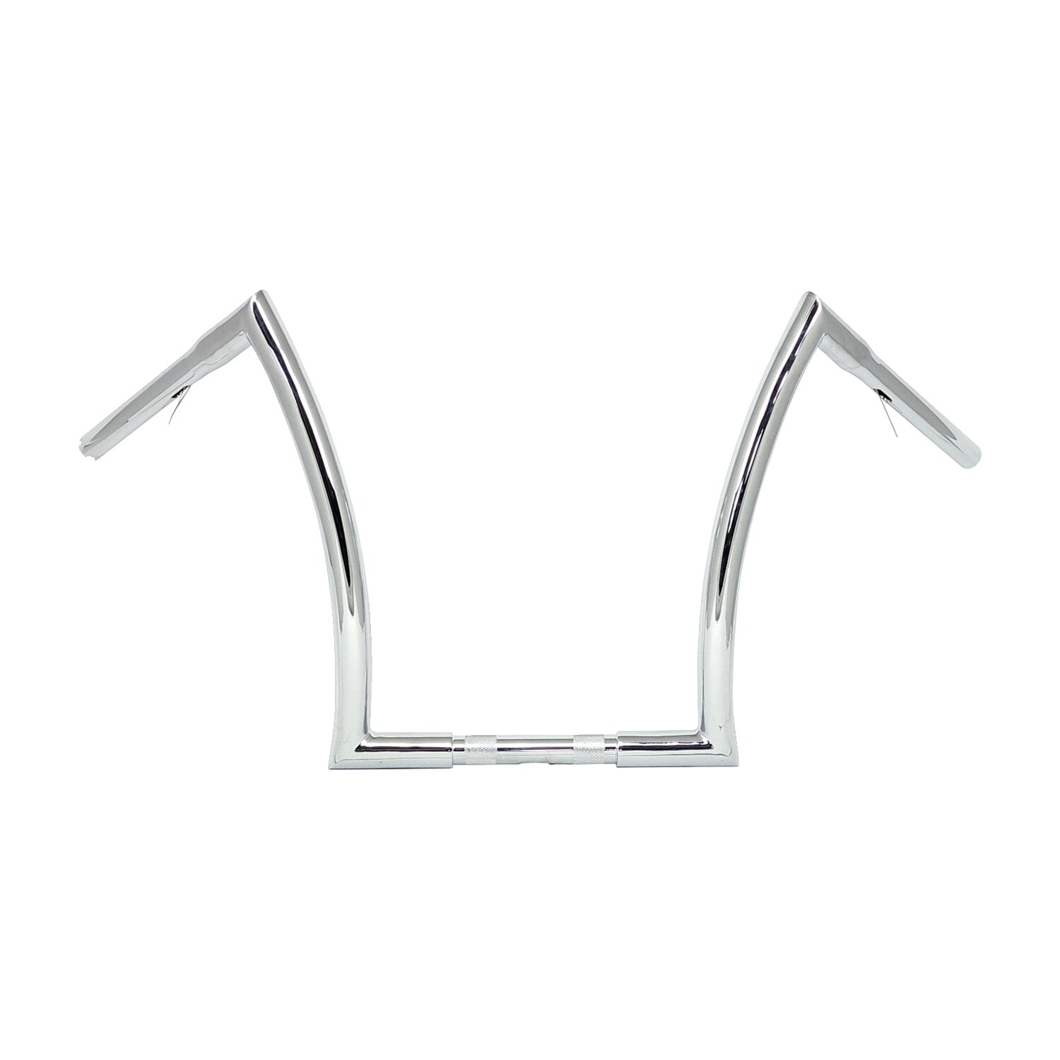Highway Hawk Bad Ape apehangers chrome