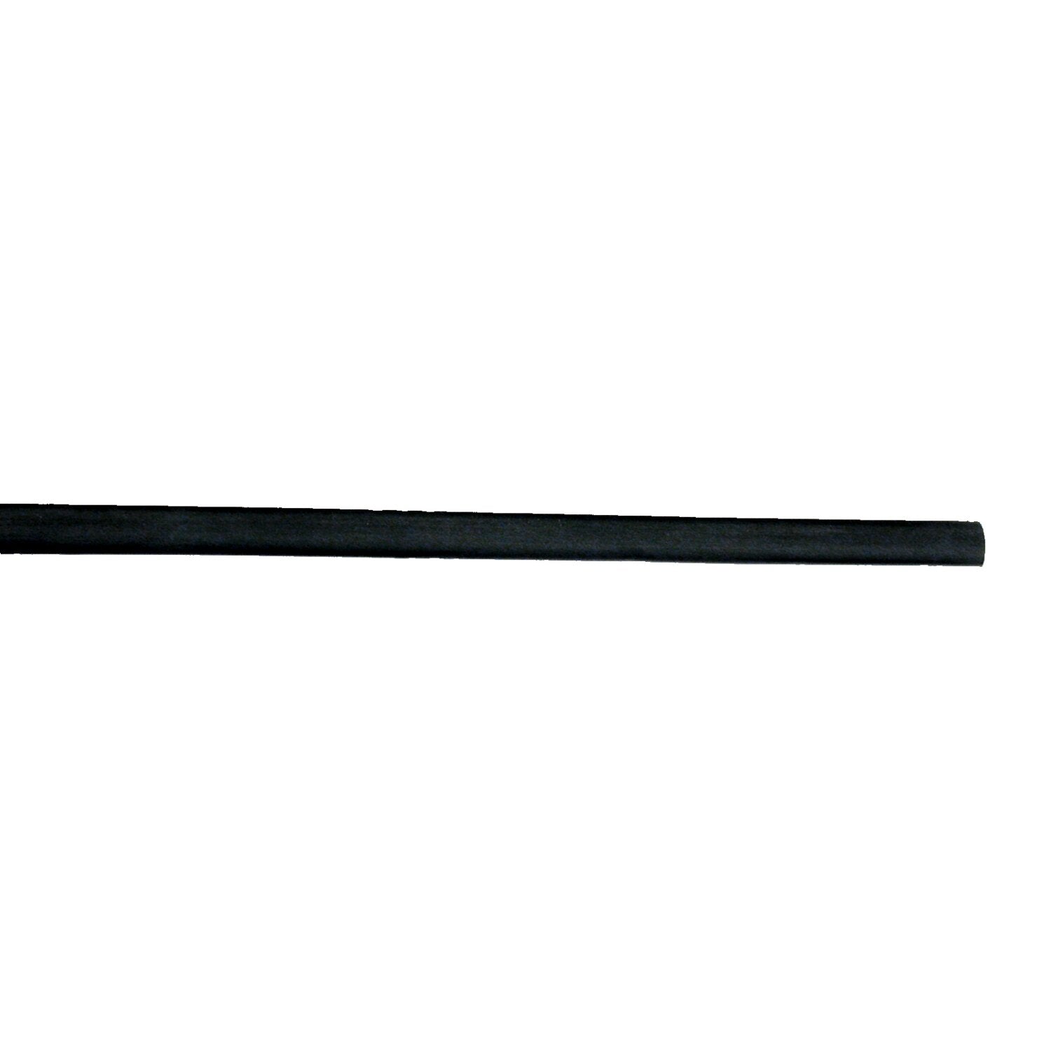 MCS Heat shrink tube - 120cm 3/16" (4.8 to 2.4mm) - Black