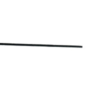 MCS Heat shrink tube - 120cm 1/8" (3.2 to 1.6mm) - Black