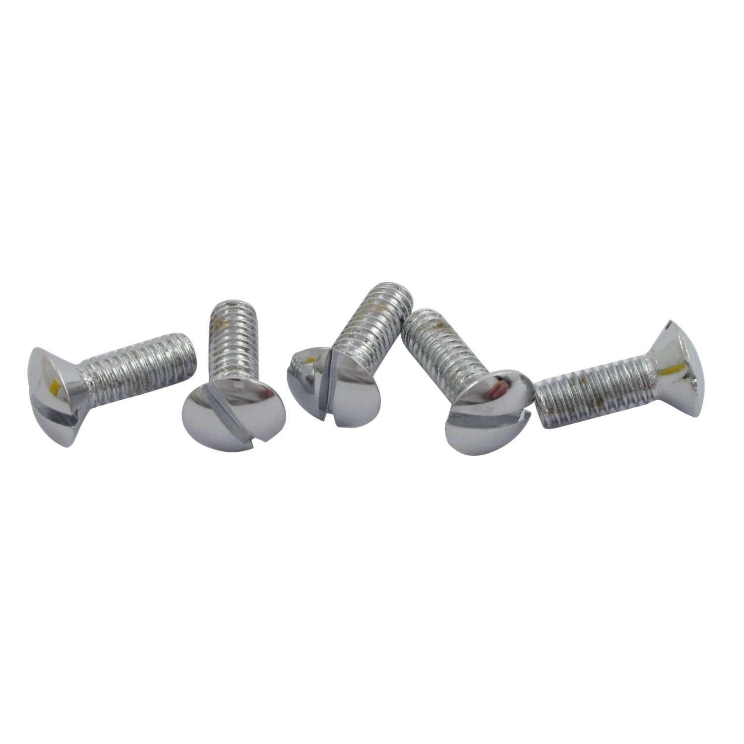 Gardner-Westcott Screw handlebar master cylinder cover - Chrome