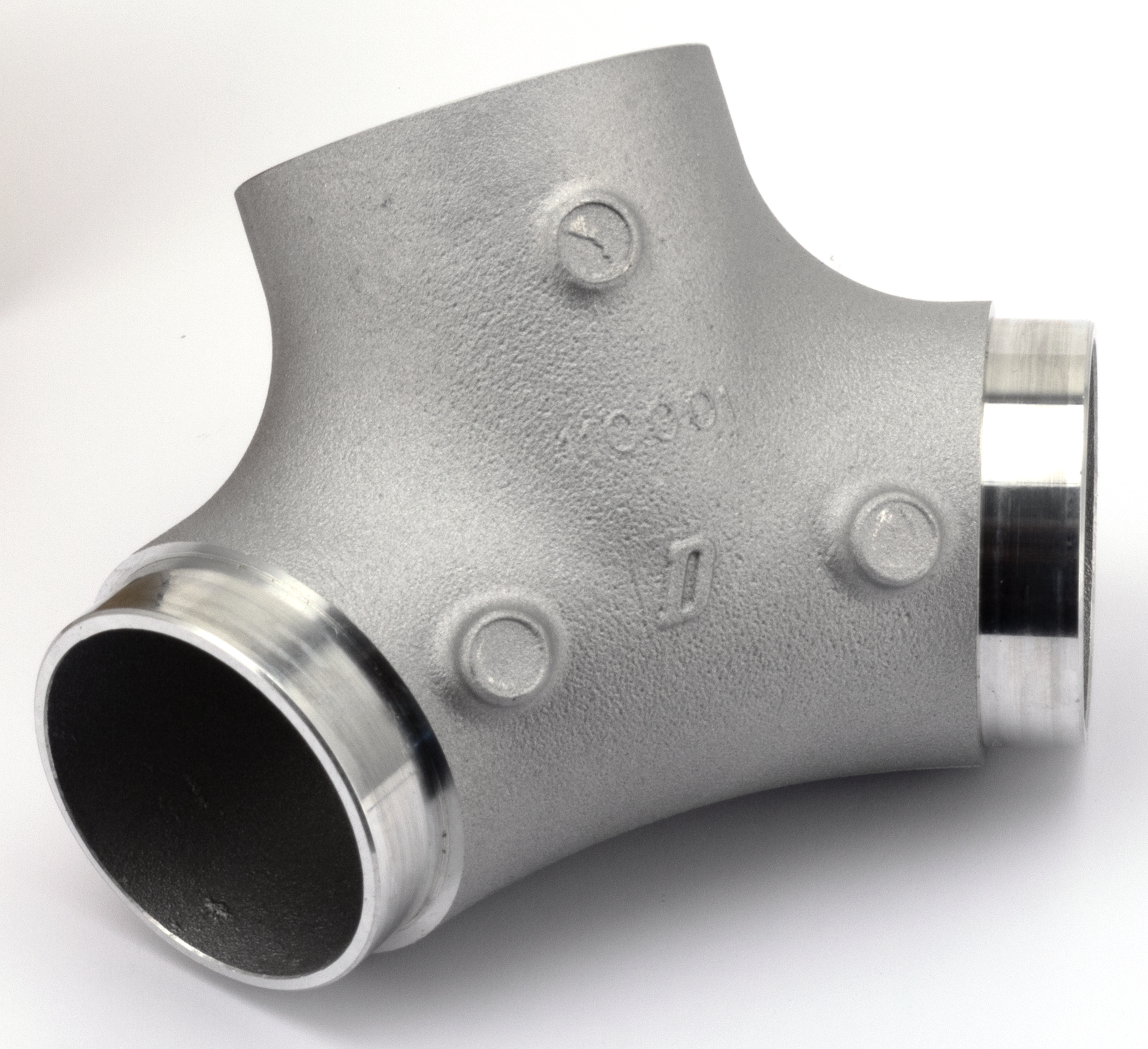 V-Twin Manifolds for Stock CV Carburetor – Intake