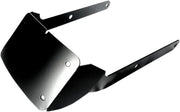 Cycle Visions Curved License Plate Holder