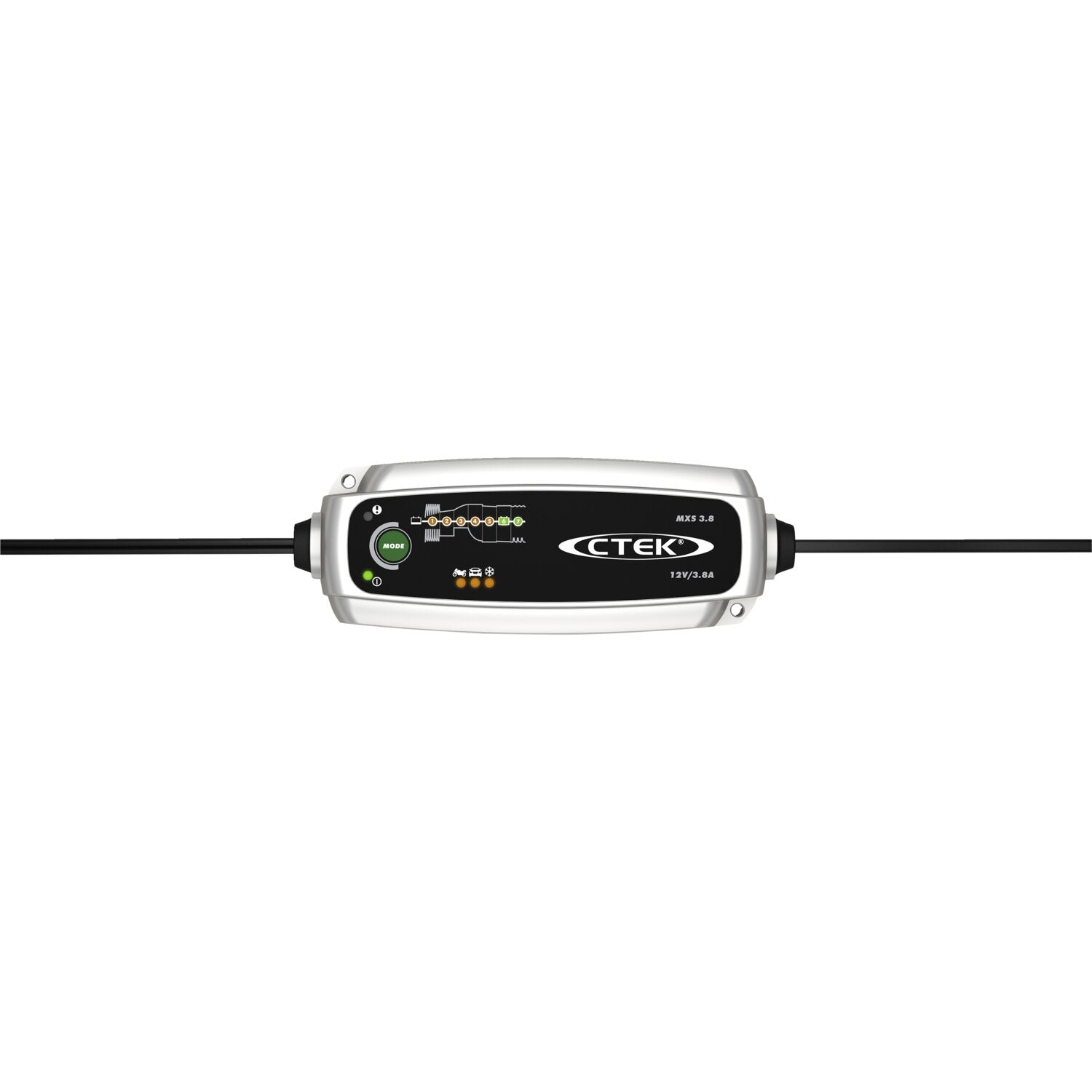 CTEK MXS 3.8 battery charger UK
