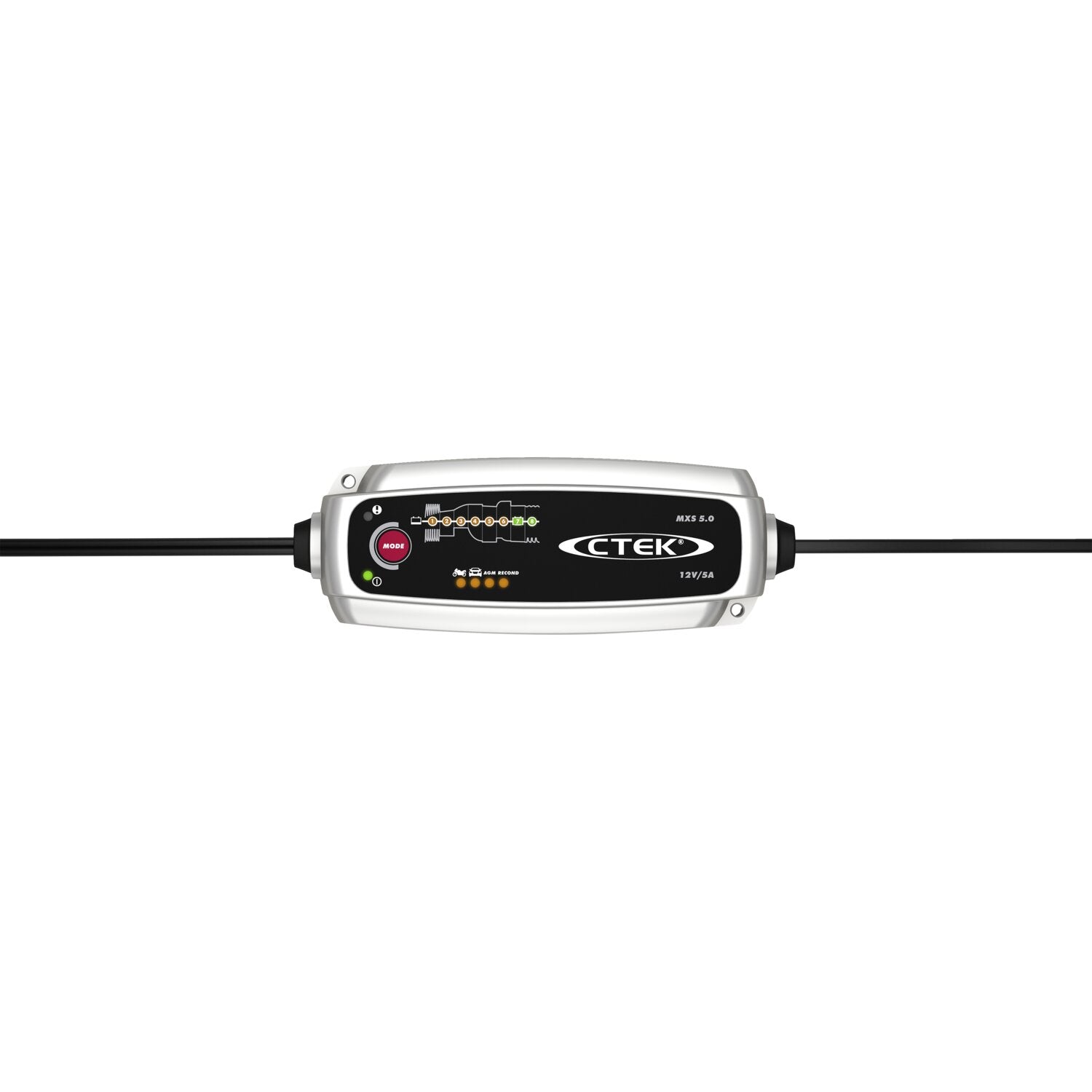 CTEK MXS 5.0 T battery charger EU