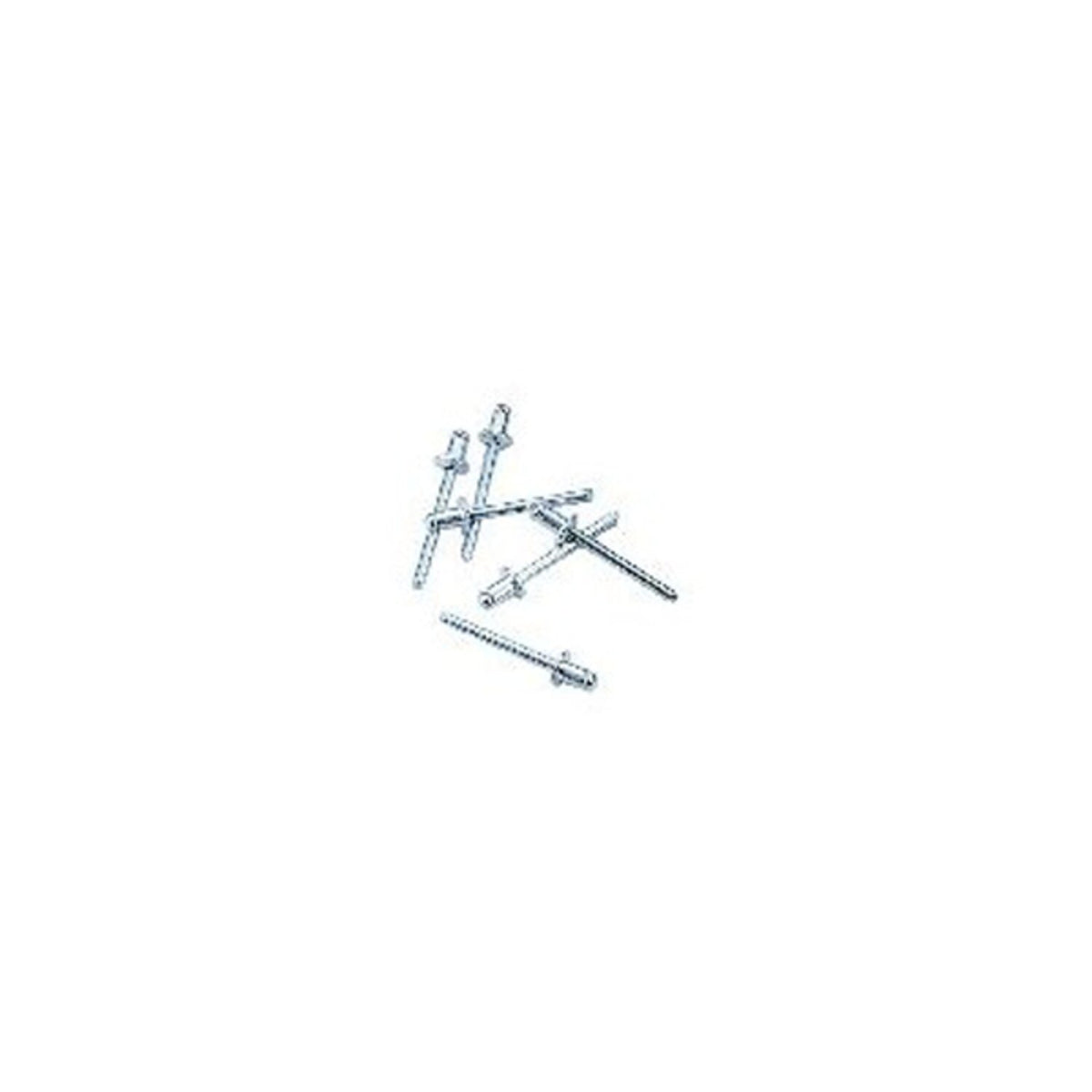 MCS Pop rivet aluminum - 4.0x12mm