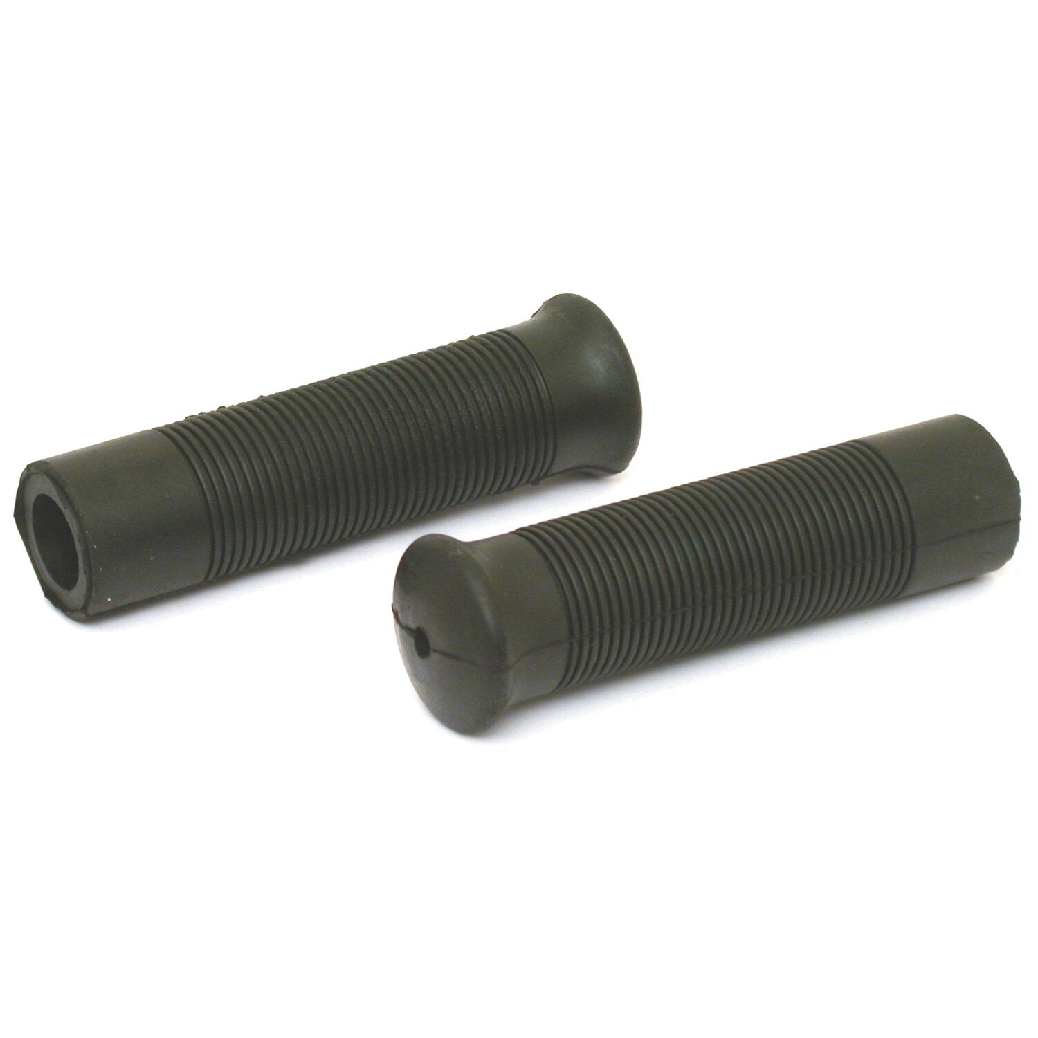 MCS Anderson style repl - grip set 1" handlebars - Black