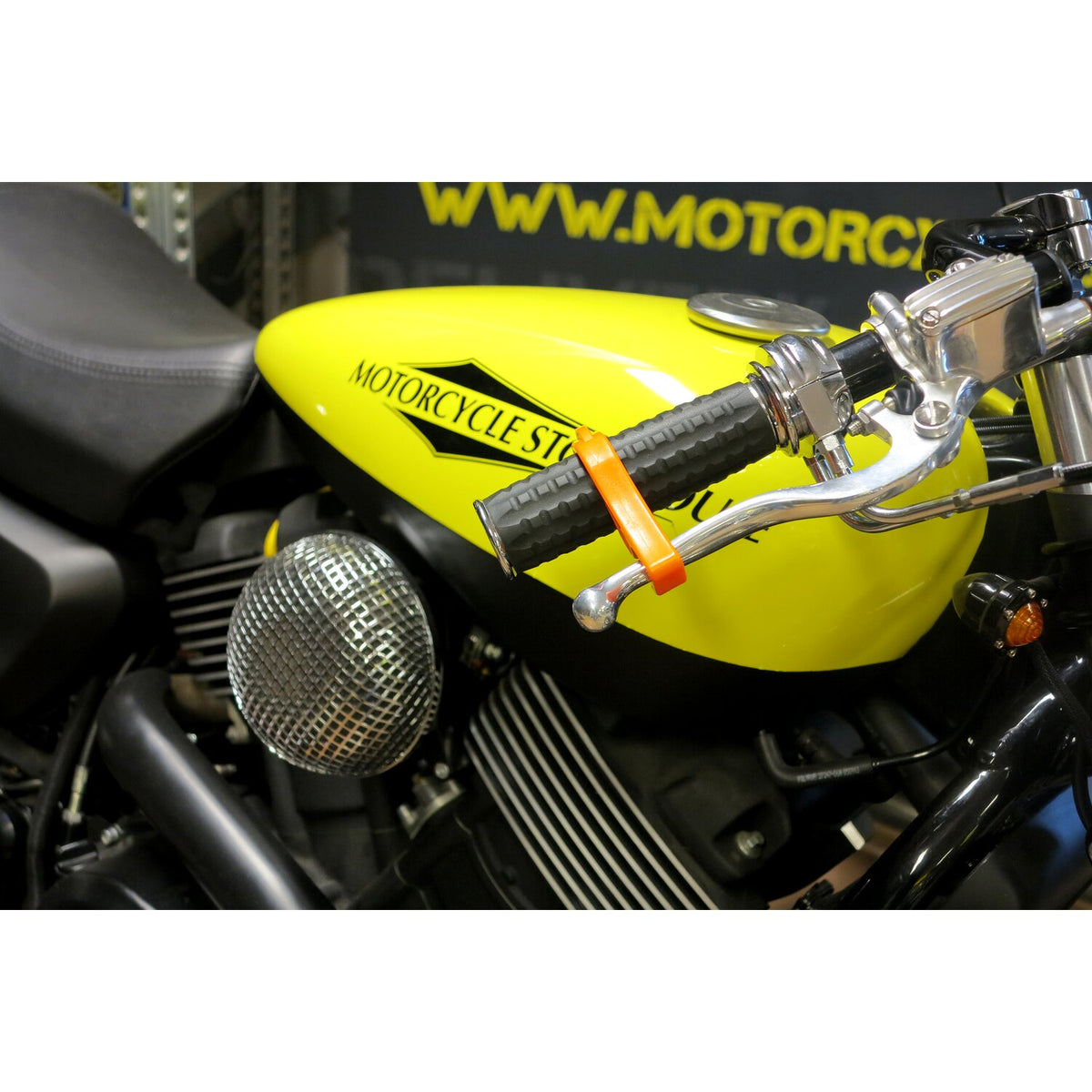 MCS Brake lever holder