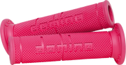 Domino Corsa Road-Racing Grips Fuchsia