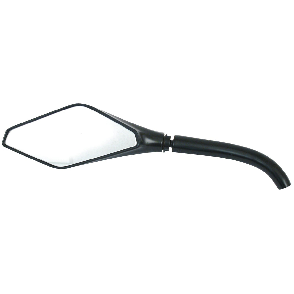 MCS Cobra mirror black left