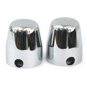 MCS Rear axle nut cap kit