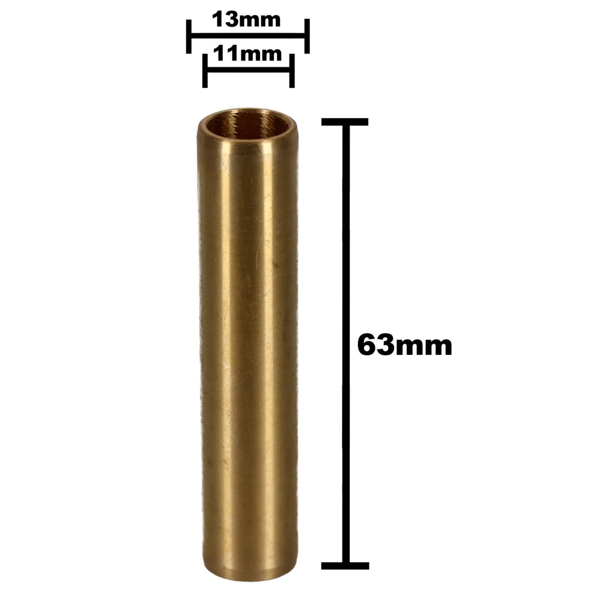 MCS Bushing oil pump drive shaft