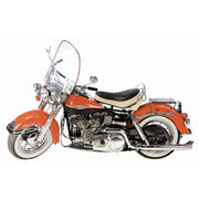 Paughco Independent dual head pipes - Chrome