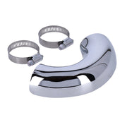 Paughco Heatshield right rear snail side cyl