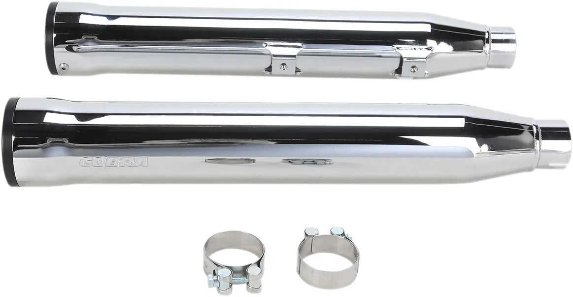 Cobra Rpt 3" Slip-on Mufflers