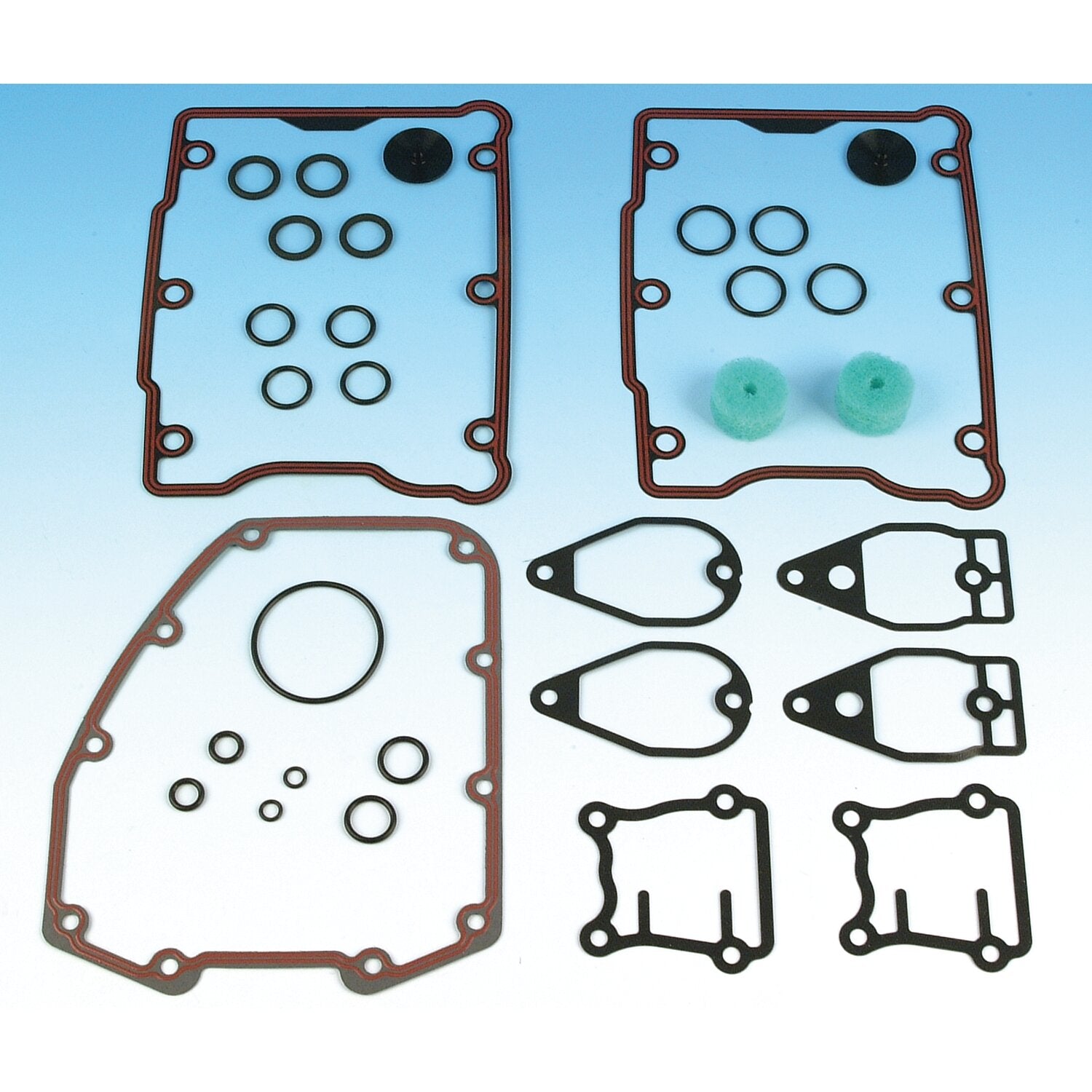 James Gaskets James cam gear change gasket & seal kit