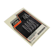 Colony primary mount kit slotted style chrome