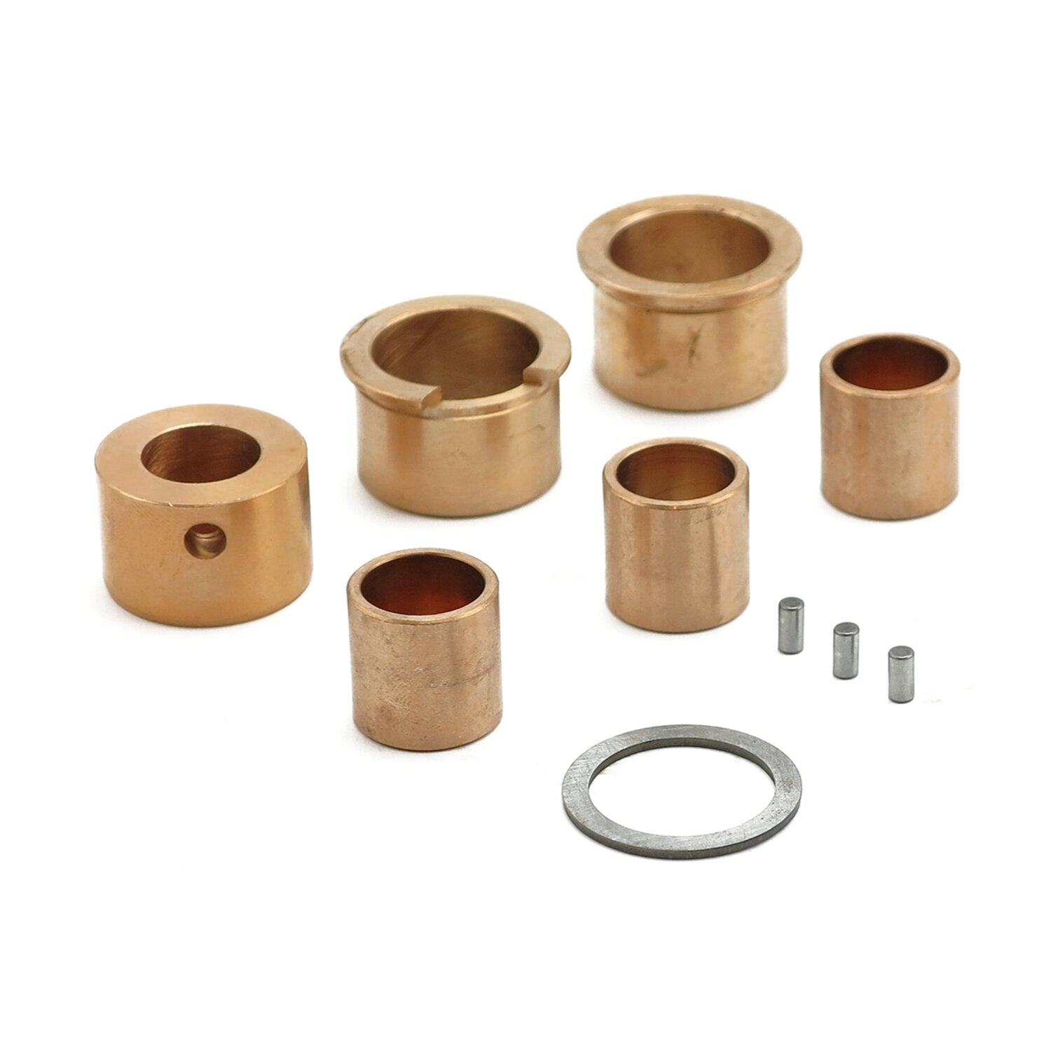 MCS Bushing kit cam & gear shaft 54-57 OHV B.T