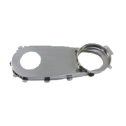 MCS Steel inner primary cover chromed