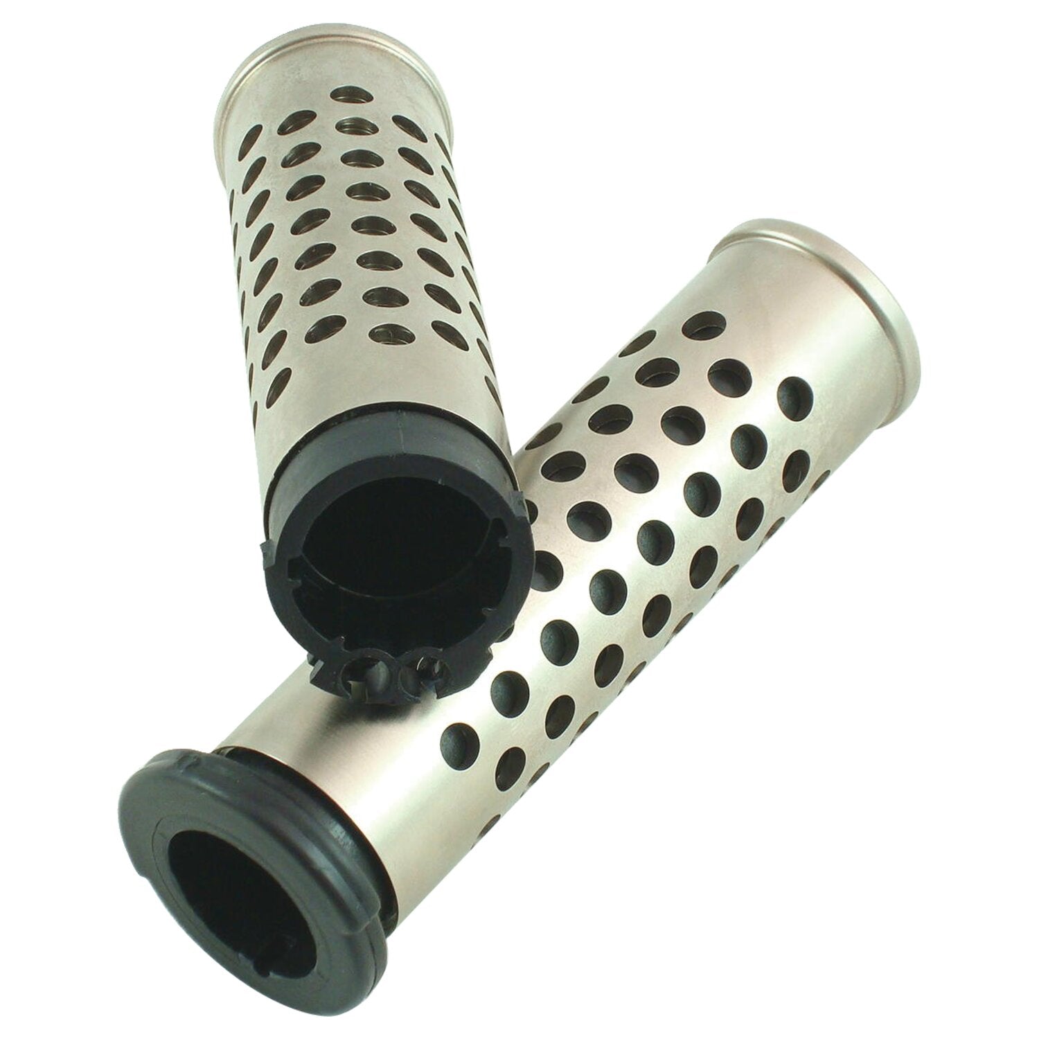 MCS Handlebar grip set Shooter