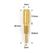 EBC Mikuni HSR pilot jets size 52.5