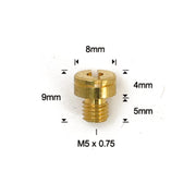 EBC Mikuni HSR main jet N102-221 size 95