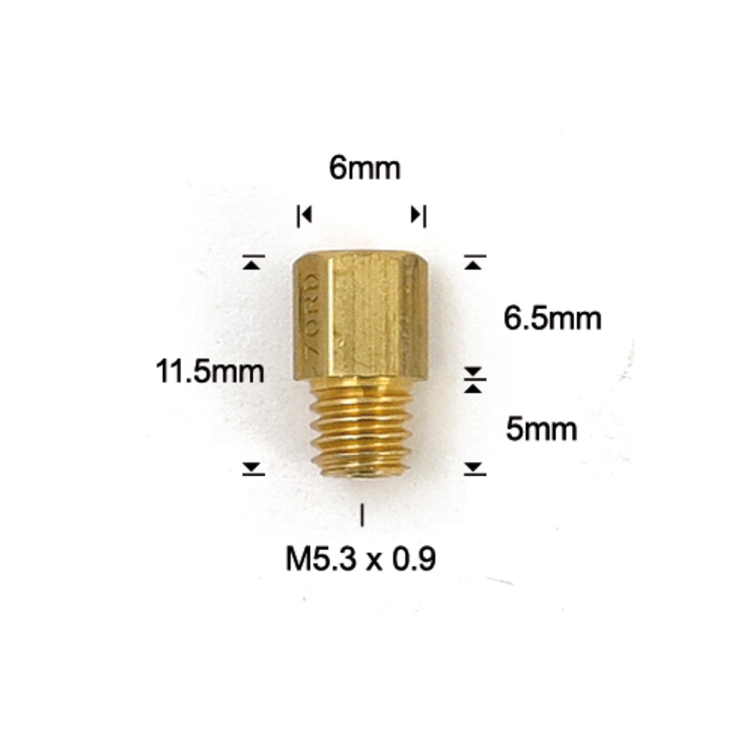 EBC Mikuni hex head main jets 4/042 size 290