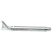 Paughco Touring Fishtail slip-on muffler - 30" long - Right