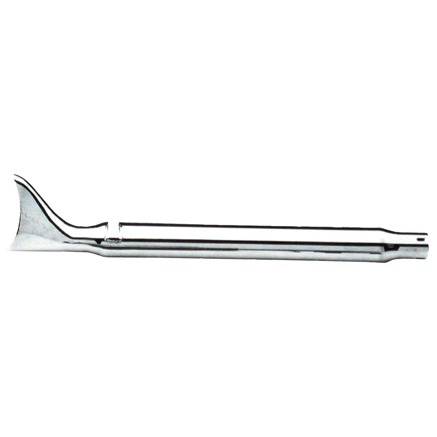 Paughco Touring Fishtail slip-on muffler - 30" long - Right