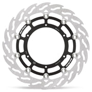 Moto-master Flame Series Floating Brake Rotor 320mm - Front