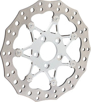 Arlen Ness Floating Brake Rotor For 5-bolt Hub